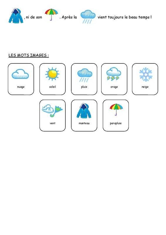 Histoire imagée de "Miss Météo" (suite)