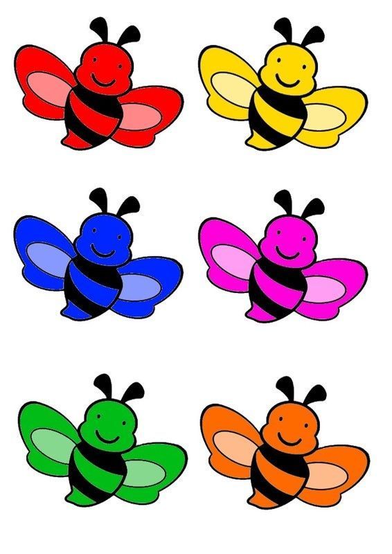 Planche 1 - Jeu des abeilles