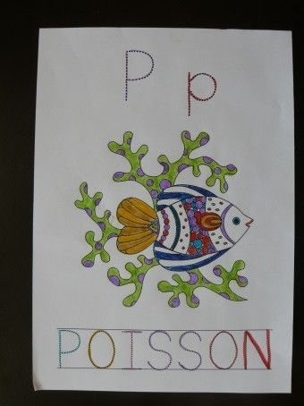 P comme Poisson