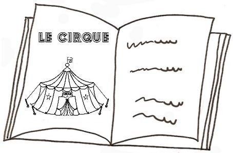 Petites lectures sur le thème "du cirque"