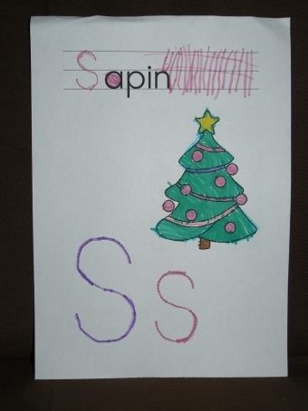 S comme Sapin