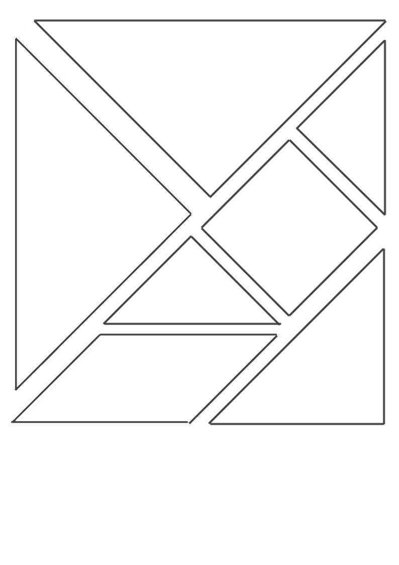 gabarit-tangram